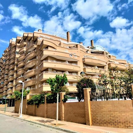 Ferienwohnung Acv - Costa Marina I-1ª Linea Planta 9 Sur El Borseral Exterior foto