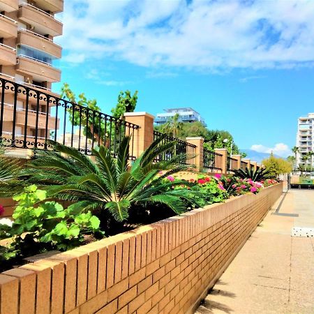 Ferienwohnung Acv - Costa Marina I-1ª Linea Planta 9 Sur El Borseral Exterior foto