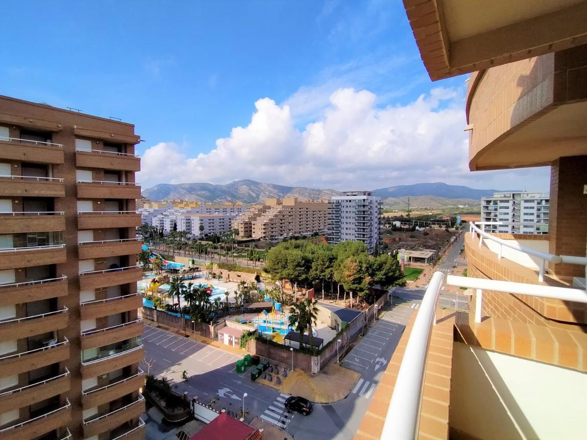 Ferienwohnung Acv - Costa Marina I-1ª Linea Planta 9 Sur El Borseral Exterior foto