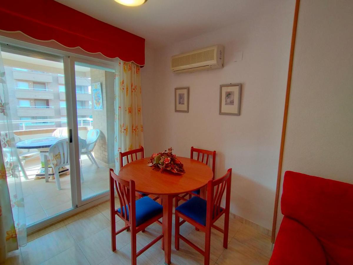 Ferienwohnung Acv - Costa Marina I-1ª Linea Planta 9 Sur El Borseral Exterior foto
