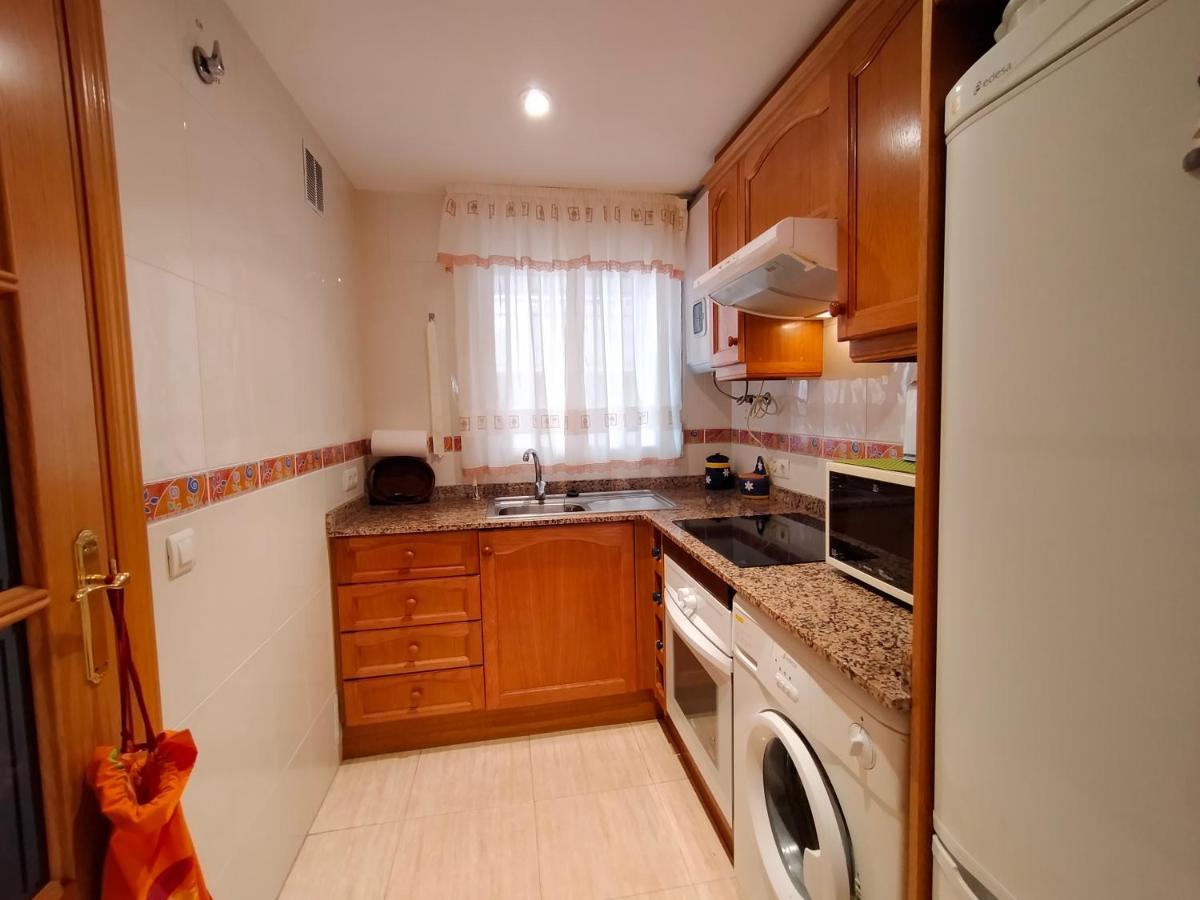 Ferienwohnung Acv - Costa Marina I-1ª Linea Planta 9 Sur El Borseral Exterior foto