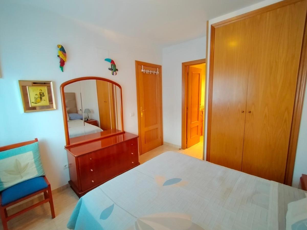 Ferienwohnung Acv - Costa Marina I-1ª Linea Planta 9 Sur El Borseral Exterior foto