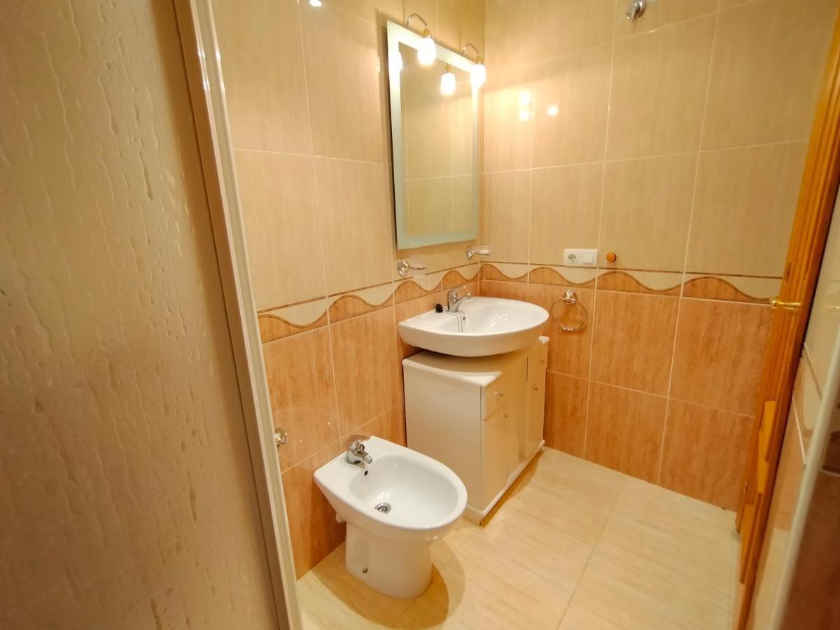 Ferienwohnung Acv - Costa Marina I-1ª Linea Planta 9 Sur El Borseral Exterior foto