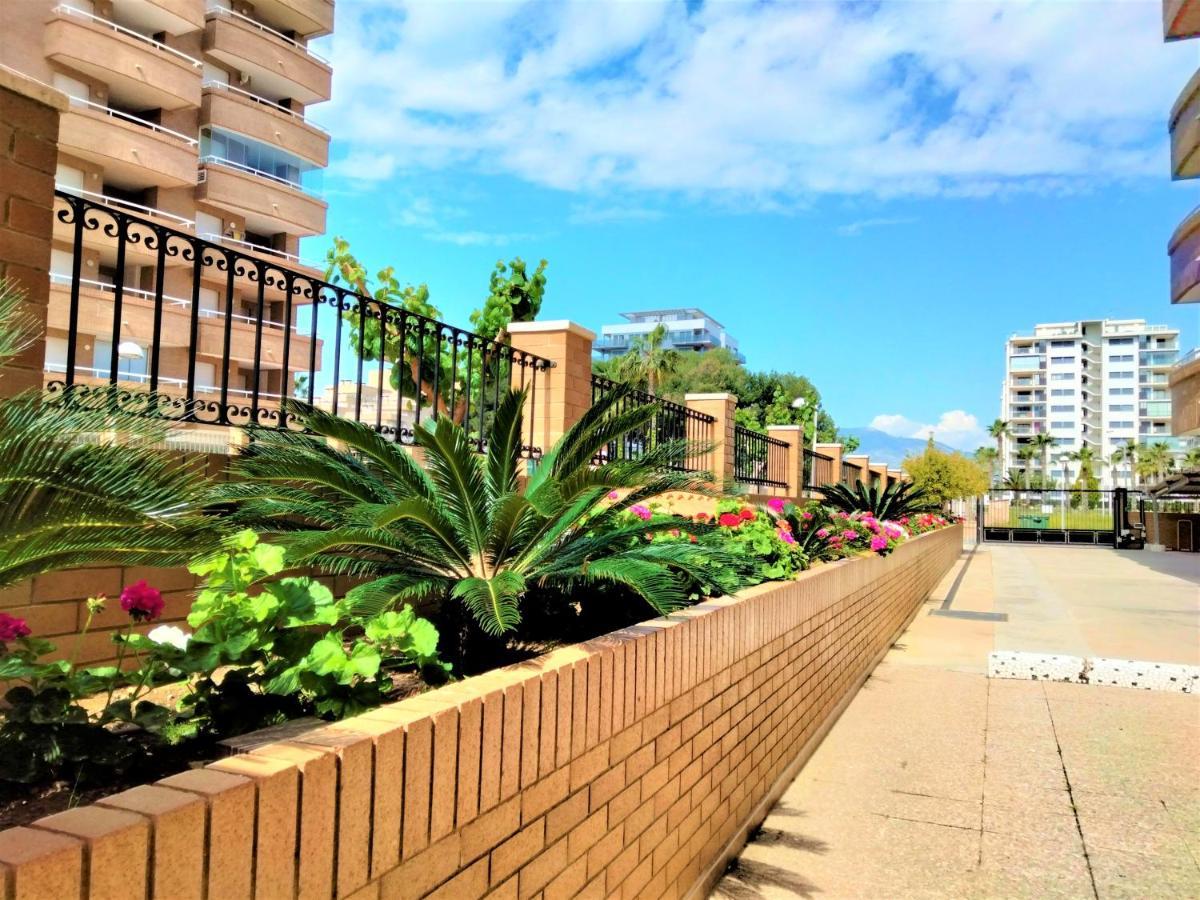 Ferienwohnung Acv - Costa Marina I-1ª Linea Planta 9 Sur El Borseral Exterior foto